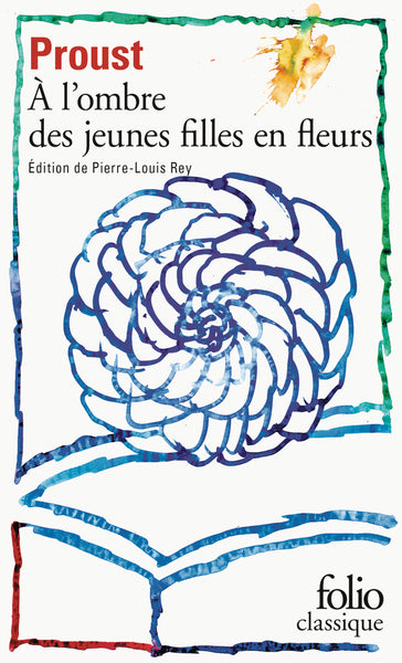 À l'ombre des jeunes filles en fleurs