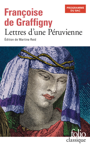 Lettres d'une Péruvienne
