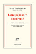 Correspondance amoureuse