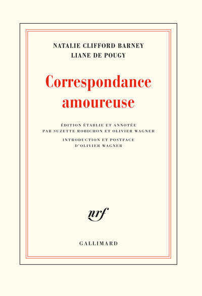 Correspondance amoureuse