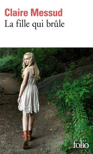 La fille qui brûle
