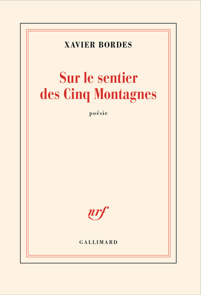 Sur le sentier des Cinq Montagnes