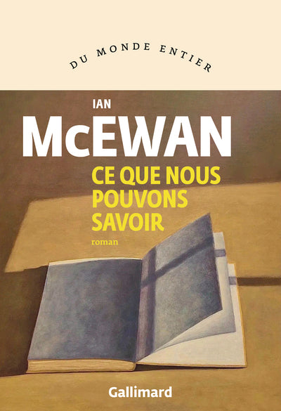 Ce que nous pouvons savoir