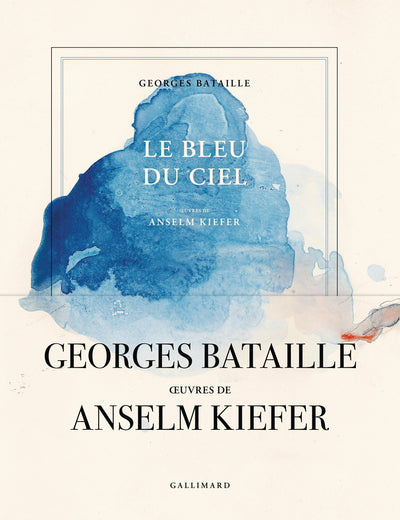 Le bleu du ciel
