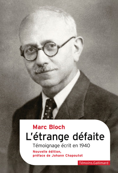 L'étrange défaite