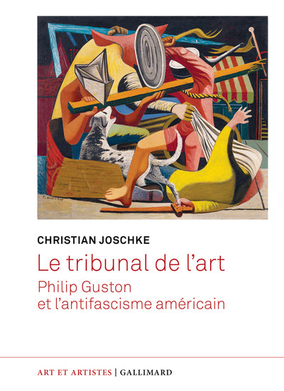 Le tribunal de l'art