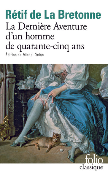 La Dernière Aventure d'un homme de quarante-cinq ans