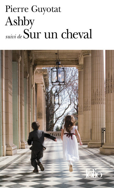 Ashby/Sur un cheval