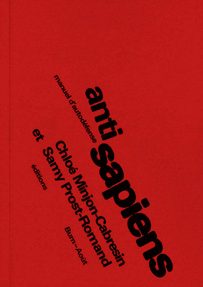 Anti Sapiens