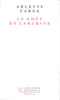 Le Goût de l'archive