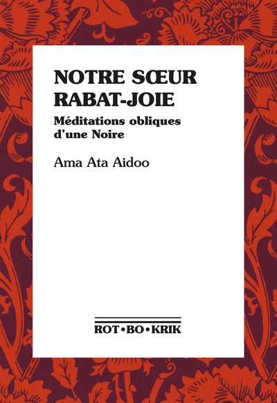 Notre Soeur Rabat-Joie