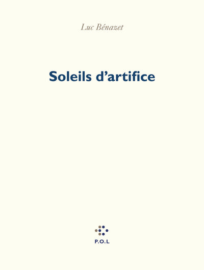 Soleils d'artifice