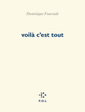 Voilà c'est tout