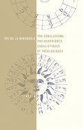 900 CONCLUSIONS PHILOSOPHIQUES, CABALISTIQUES ET THEOLOGIQUE
