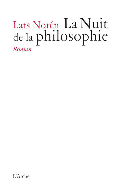 La Nuit de la philosophie