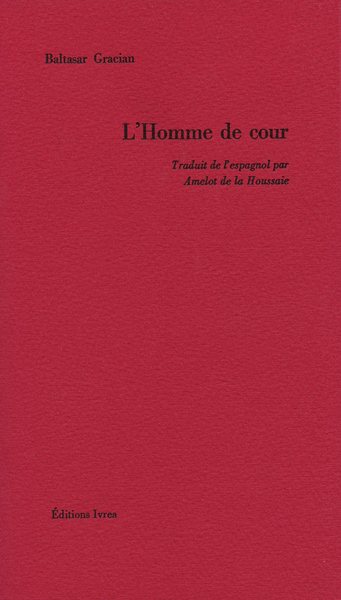 L' Homme de cour