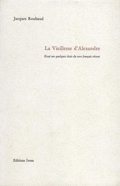 La Vieillesse d'Alexandre