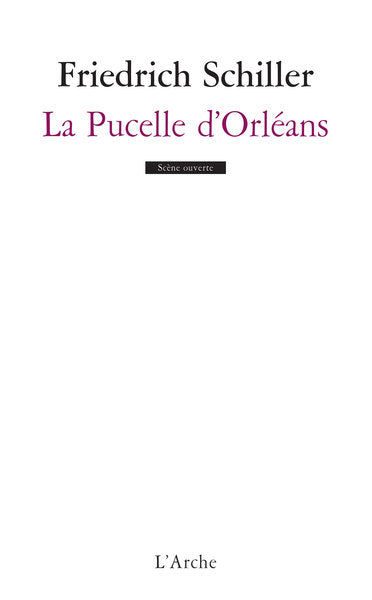 La Pucelle d'Orléans