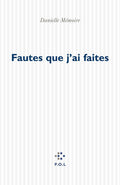 Fautes que j'ai faites