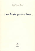 Les États provisoires