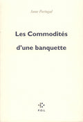 Les Commodités d'une banquette