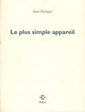 Le plus simple appareil