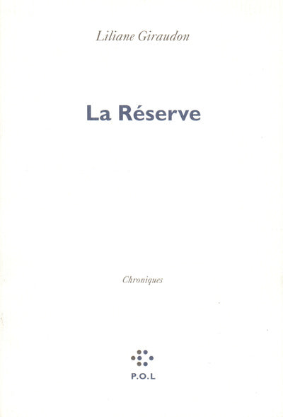 La Réserve