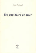 De quoi faire un mur