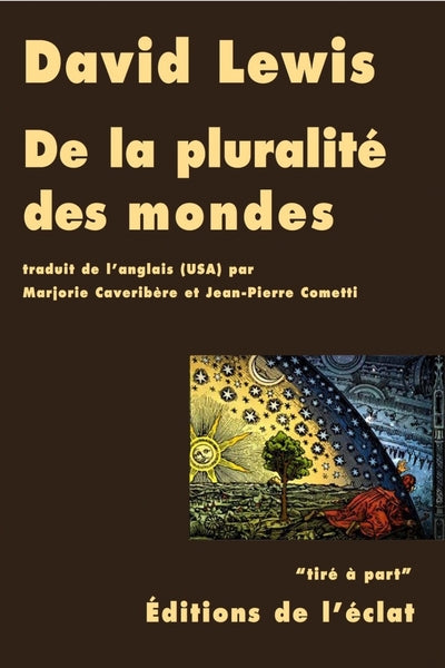 DE LA PLURALITE DES MONDES
