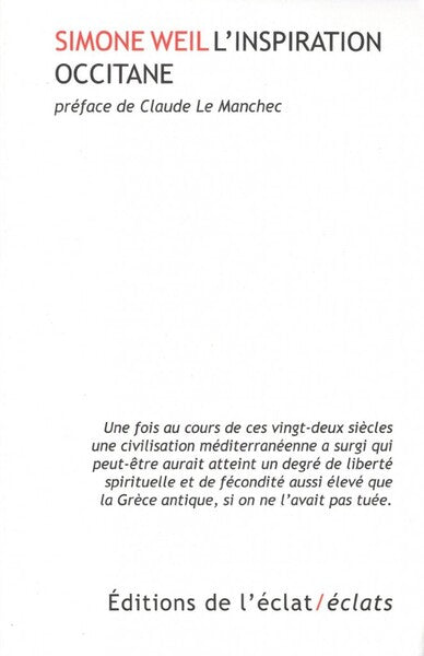 L'INSPIRATION OCCITANE