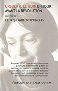 Un jour avant la révolution - précédé de « Ceux qui partent