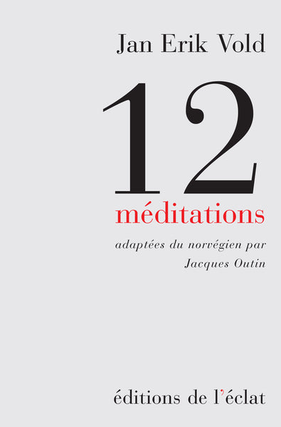 12 MEDITATIONS