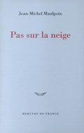 Pas sur la neige