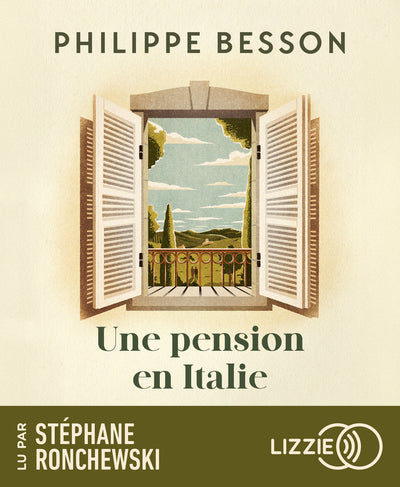 Une pension en Italie