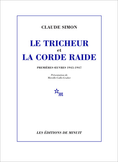 Le tricheur et la corde raide