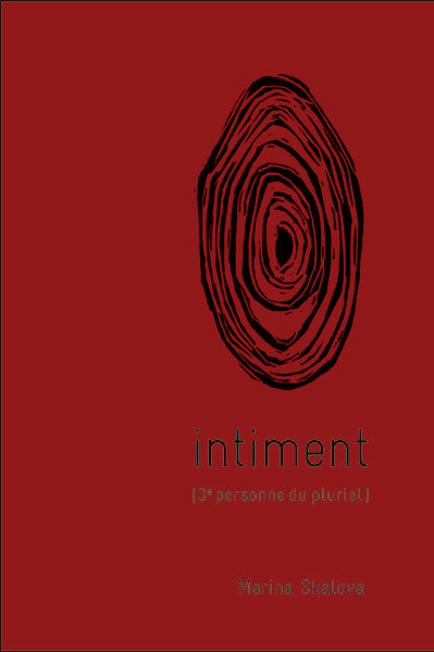 intiment [3e personne du pluriel]