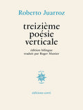 Treizième poésie verticale