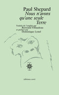 Nous n'avons qu'une seule Terre