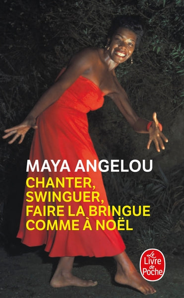Chanter, swinguer, faire la bringue comme à Noël