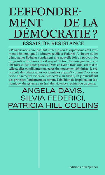 L'Effondrement de la démocratie ?