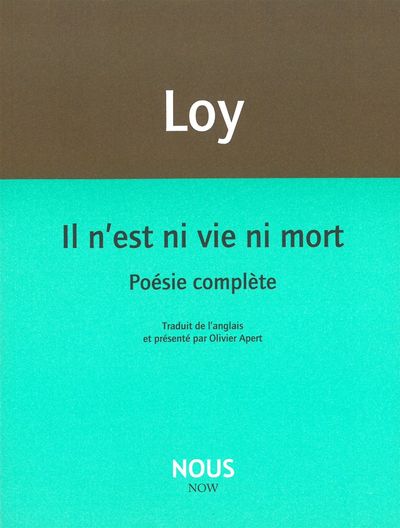 Il n'est ni vie ni mort
