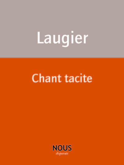 Chant tacite