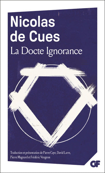 La Docte Ignorance