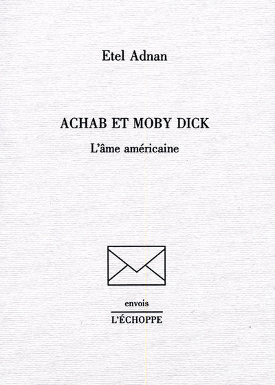 Achab et Moby Dick.