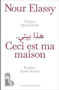 Ceci est ma maison