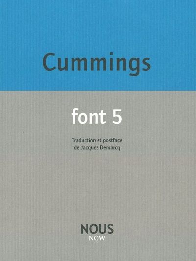 font 5