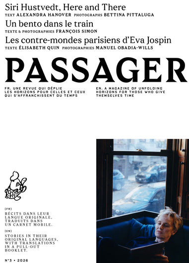 PASSAGER 2026 N°3