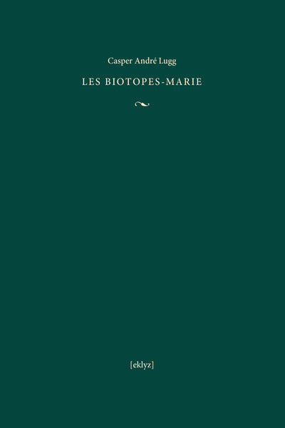 les biotopes-marie
