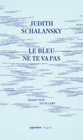 Le bleu ne te va pas