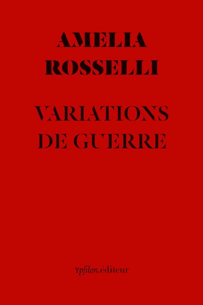Variations de Guerre